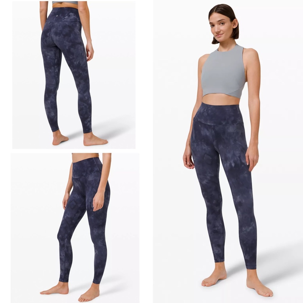(LM75) LULULEMON Align HR Pant 28"